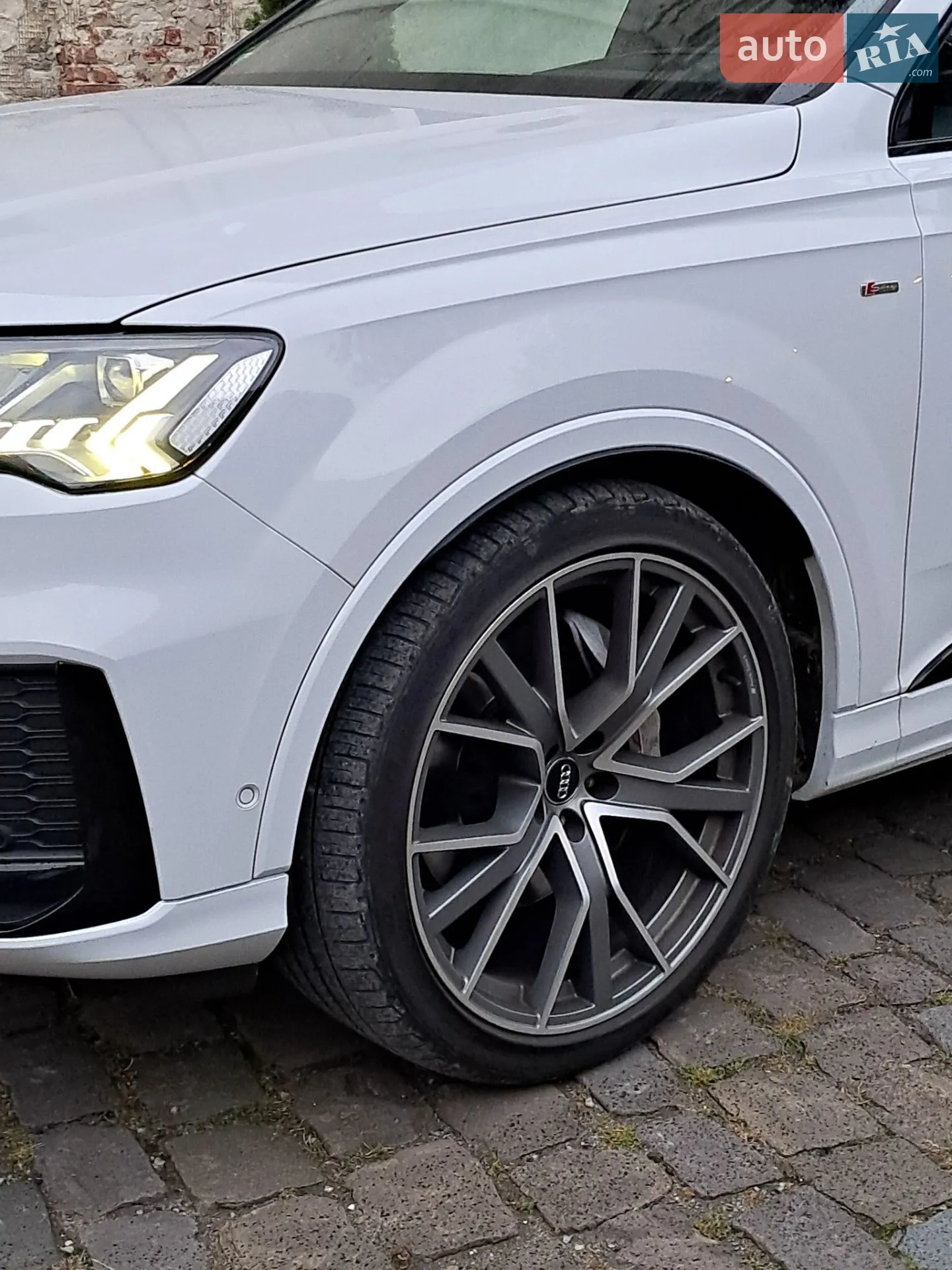 2020 Audi Q7 - мініатюра 12