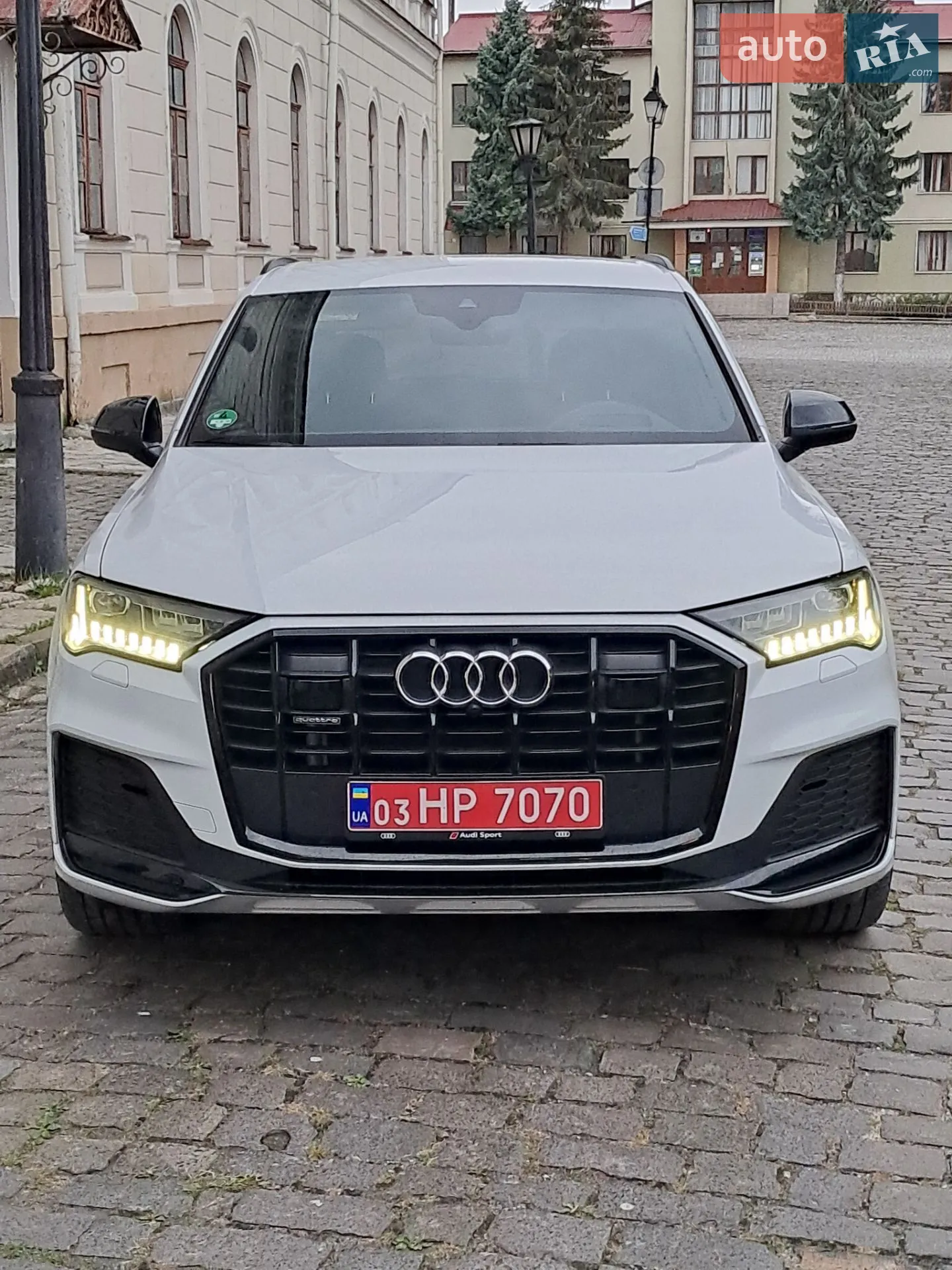 2020 Audi Q7 - мініатюра 17