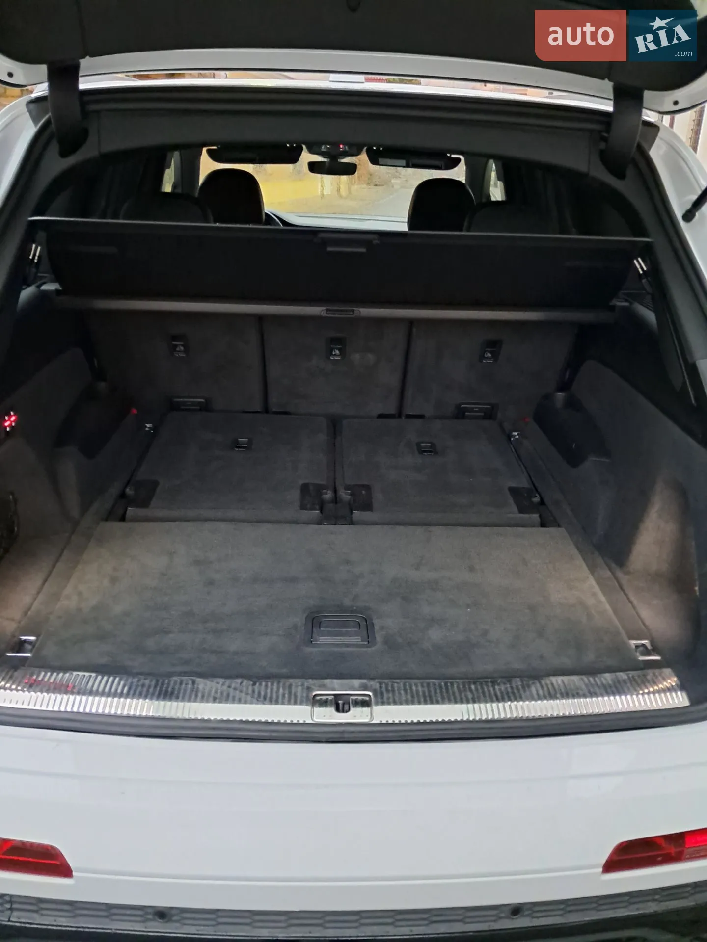 2020 Audi Q7 - мініатюра 23