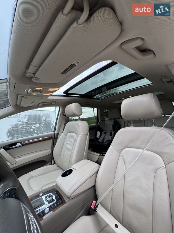 Внедорожник / Кроссовер Audi Q7 2013 в Коломые