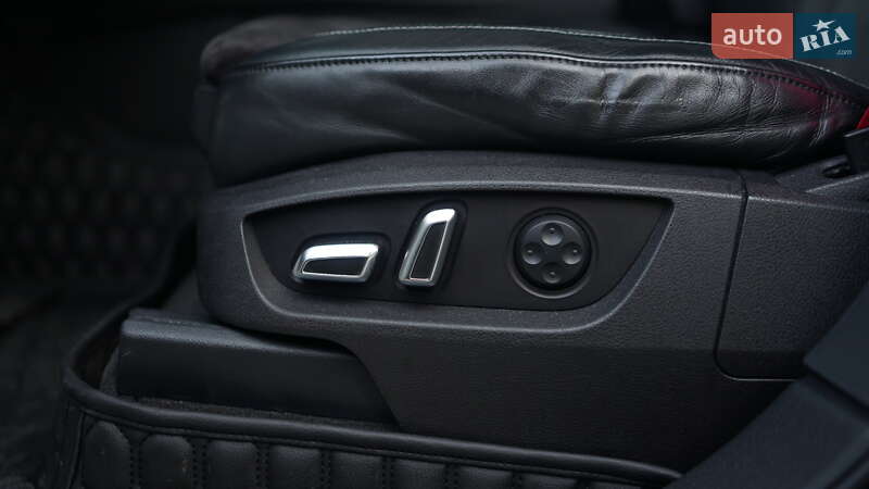 Внедорожник / Кроссовер Audi Q7 2013 в Львове
