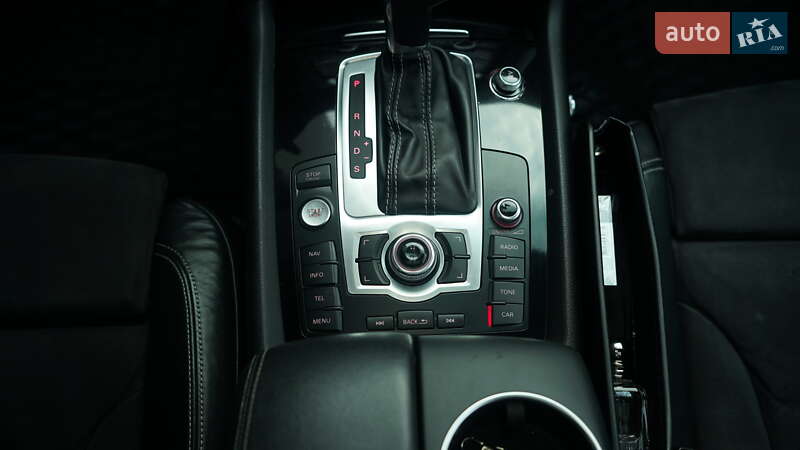 Внедорожник / Кроссовер Audi Q7 2013 в Львове