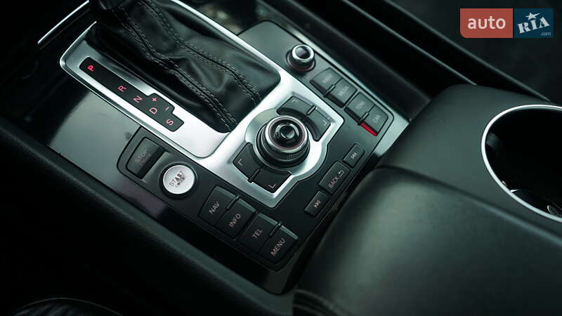 Внедорожник / Кроссовер Audi Q7 2013 в Львове