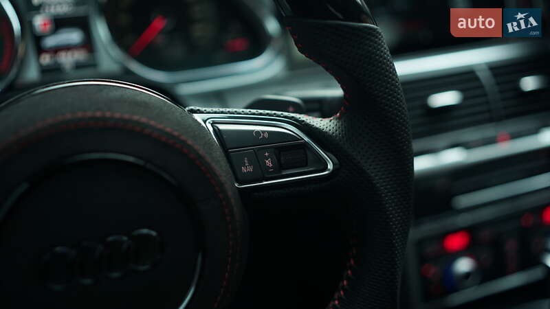 Внедорожник / Кроссовер Audi Q7 2013 в Львове