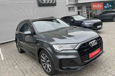 Внедорожник / Кроссовер Audi Q7 2020 в Днепре