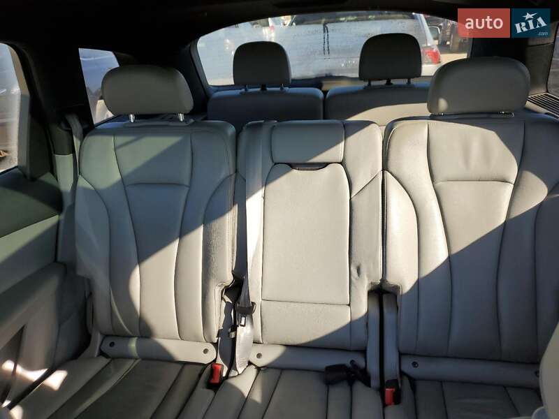 Позашляховик / Кросовер Audi Q7 2016 в Вінниці