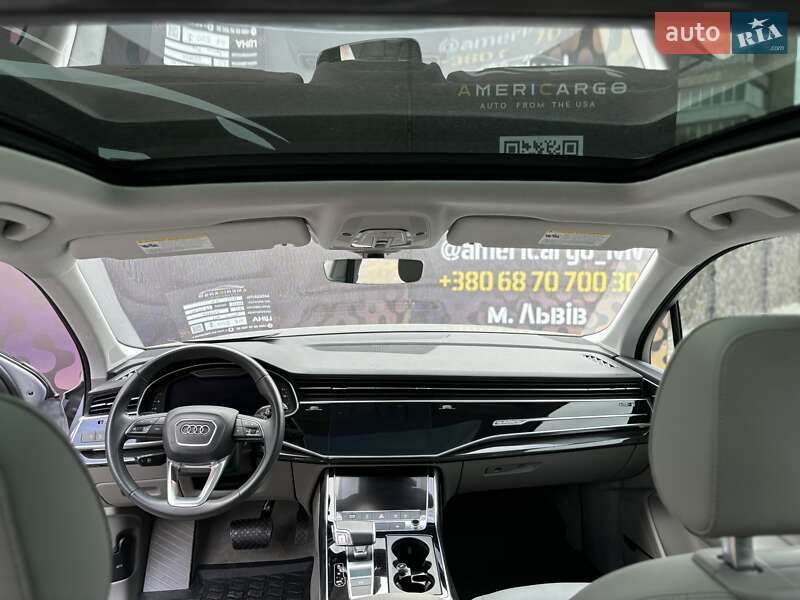 Позашляховик / Кросовер Audi Q7 2020 в Львові фото 14 Позашляховик / Кросовер Audi Q7 2020 в Львові