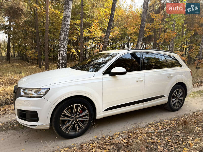 Audi Q7 2017 Audi Q7 2017