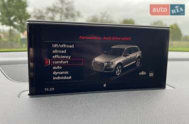Внедорожник / Кроссовер Audi Q7 2019 в 
