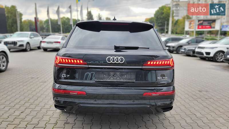 Позашляховик / Кросовер Audi Q7 2023 в Хмельницькому