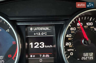 Позашляховик / Кросовер Audi Q7 2013 в 