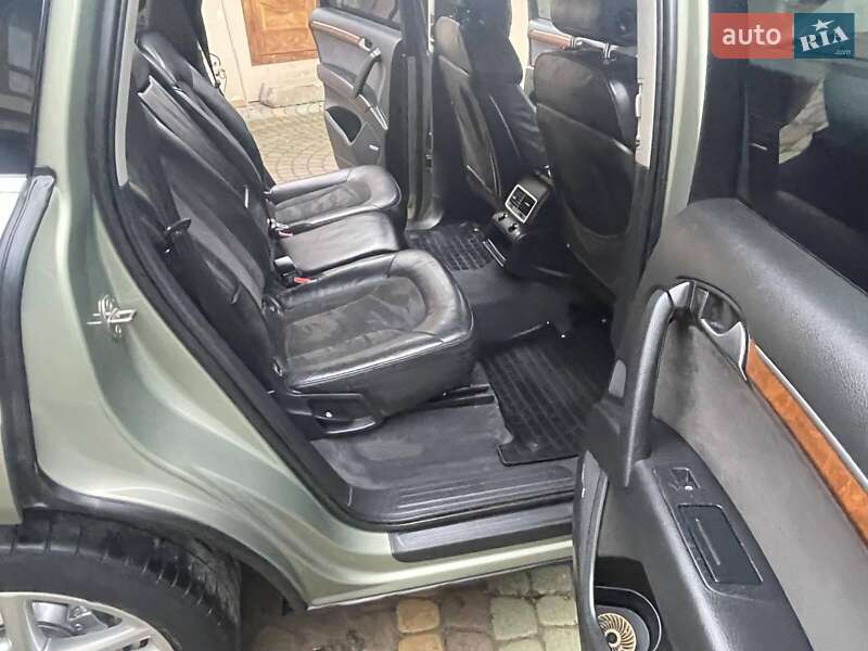 Внедорожник / Кроссовер Audi Q7 2007 в Надворной фото 18 Внедорожник / Кроссовер Audi Q7 2007 в Надворной