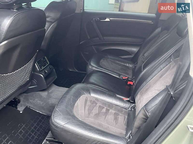 Внедорожник / Кроссовер Audi Q7 2007 в Надворной фото 22 Внедорожник / Кроссовер Audi Q7 2007 в Надворной