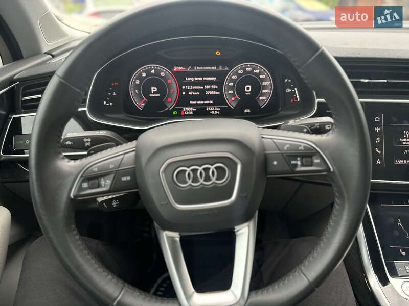 Позашляховик / Кросовер Audi Q7 2020 в Львові фото 18 Позашляховик / Кросовер Audi Q7 2020 в Львові