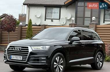 Позашляховик / Кросовер Audi Q7 2016 в 