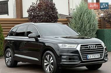 Позашляховик / Кросовер Audi Q7 2016 в 