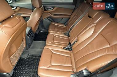 Позашляховик / Кросовер Audi Q7 2016 в 