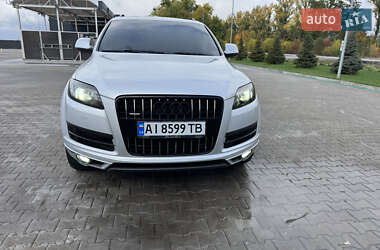Позашляховик / Кросовер Audi Q7 2013 в 