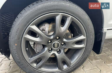 Позашляховик / Кросовер Audi Q7 2013 в 