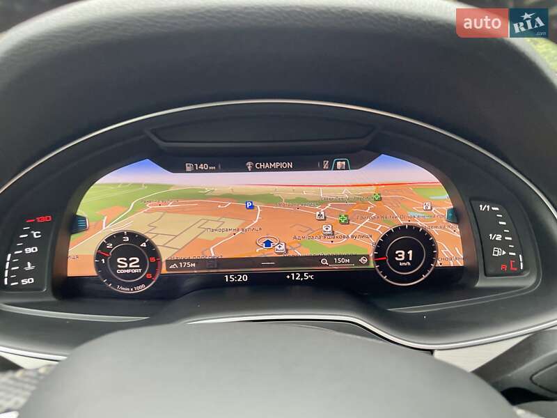 Внедорожник / Кроссовер Audi Q7 2019 в Киеве