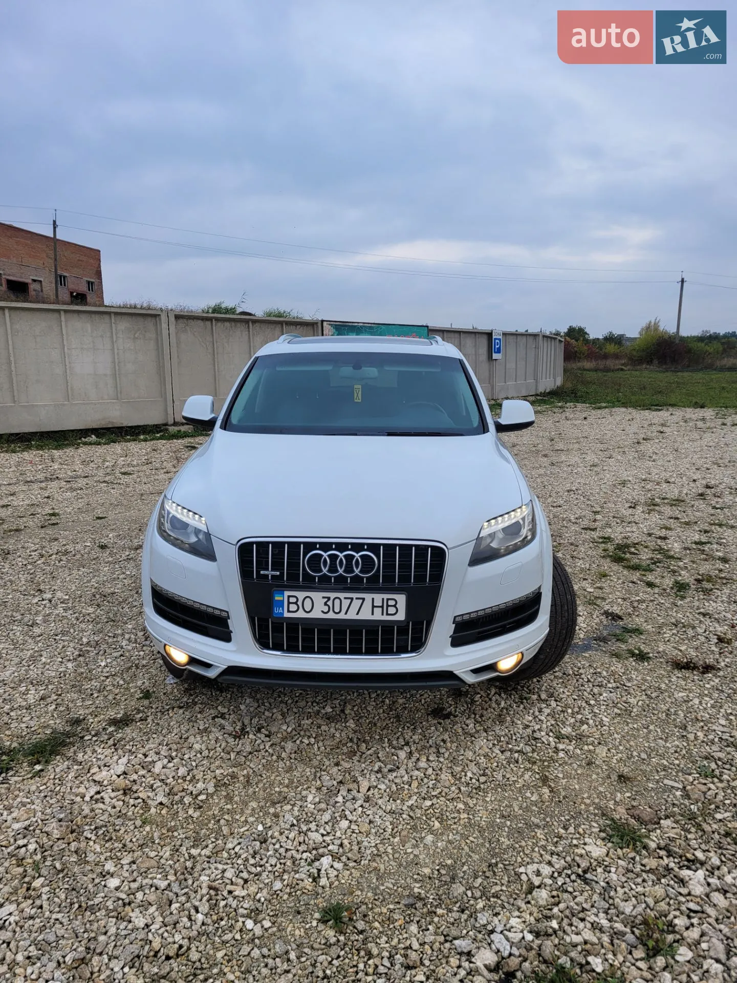 2015 Audi Q7 - мініатюра 7