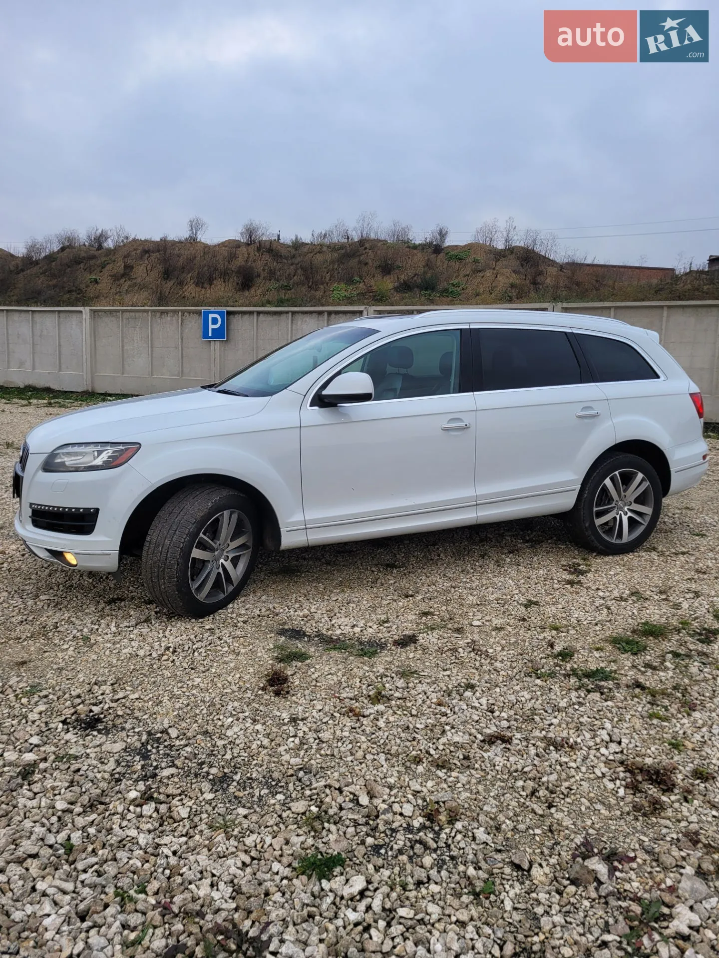 2015 Audi Q7 - мініатюра 9