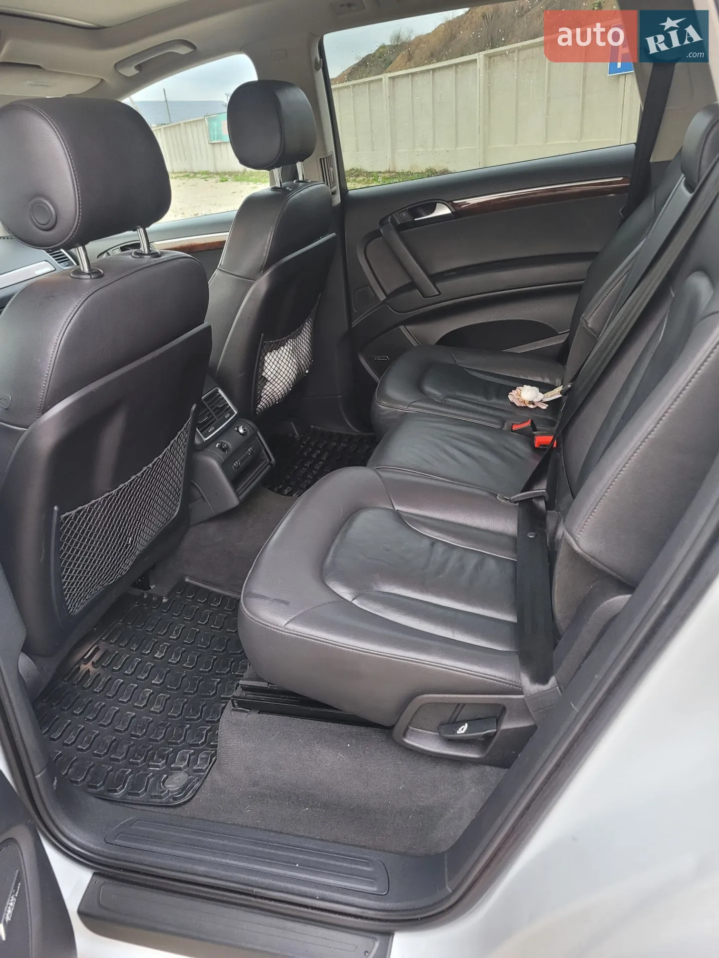 2015 Audi Q7 - мініатюра 15