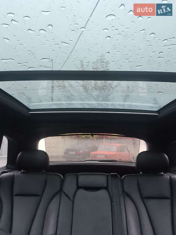 Внедорожник / Кроссовер Audi Q7 2017 в Харькове