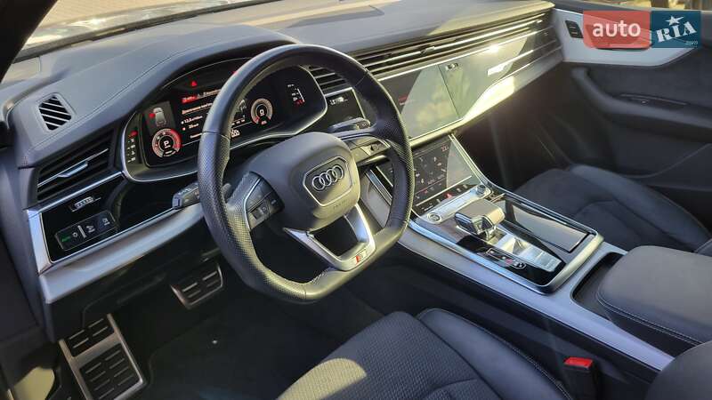 Позашляховик / Кросовер Audi Q7 2023 в Хмельницькому