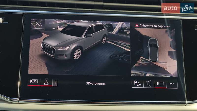 Позашляховик / Кросовер Audi Q7 2023 в Хмельницькому