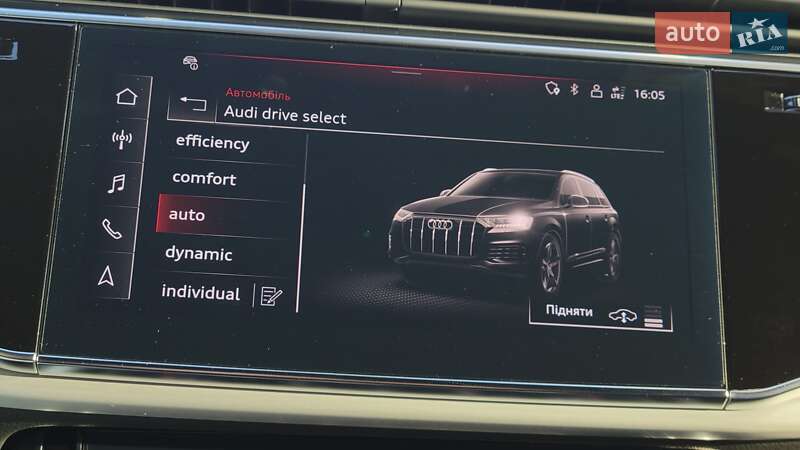Позашляховик / Кросовер Audi Q7 2023 в Хмельницькому