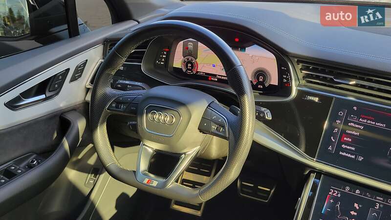Позашляховик / Кросовер Audi Q7 2023 в Хмельницькому