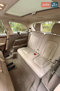 Позашляховик / Кросовер Audi Q7 2014 в 