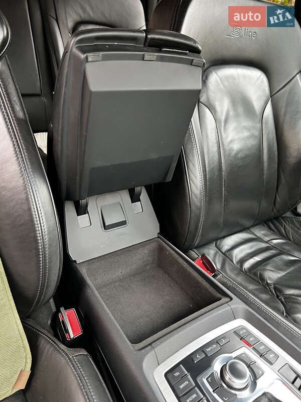 Внедорожник / Кроссовер Audi Q7 2008 в Тернополе фото 9 Внедорожник / Кроссовер Audi Q7 2008 в Тернополе