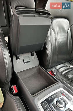 Позашляховик / Кросовер Audi Q7 2008 в 