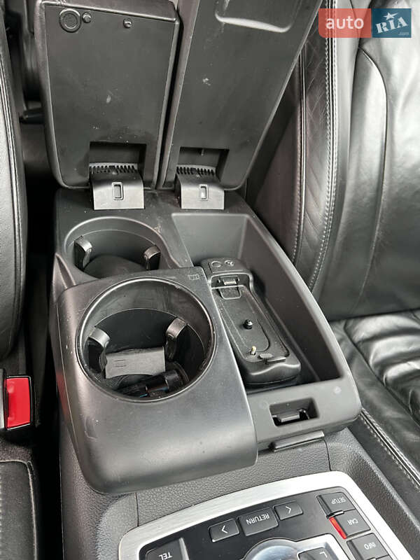 Внедорожник / Кроссовер Audi Q7 2008 в Тернополе фото 11 Внедорожник / Кроссовер Audi Q7 2008 в Тернополе