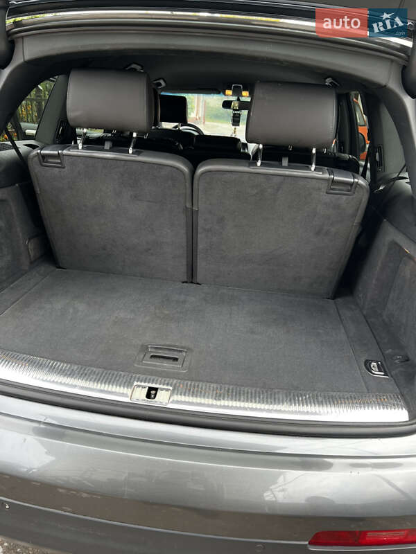 Внедорожник / Кроссовер Audi Q7 2008 в Тернополе фото 21 Внедорожник / Кроссовер Audi Q7 2008 в Тернополе
