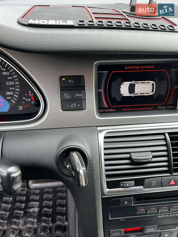 Внедорожник / Кроссовер Audi Q7 2008 в Тернополе фото 26 Внедорожник / Кроссовер Audi Q7 2008 в Тернополе