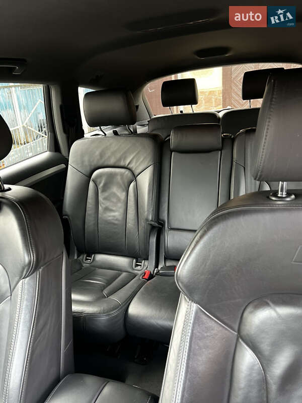 Внедорожник / Кроссовер Audi Q7 2008 в Тернополе фото 36 Внедорожник / Кроссовер Audi Q7 2008 в Тернополе