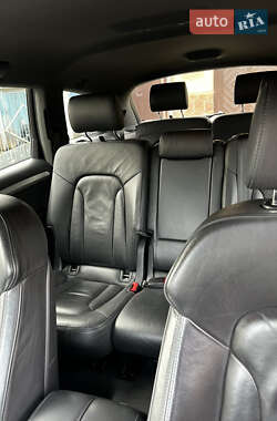 Позашляховик / Кросовер Audi Q7 2008 в 