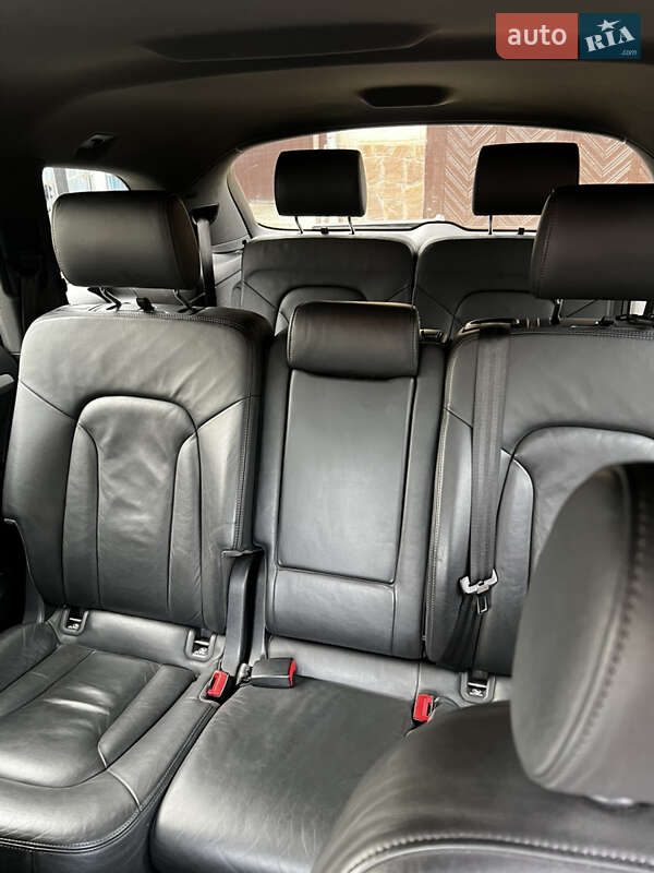 Внедорожник / Кроссовер Audi Q7 2008 в Тернополе фото 37 Внедорожник / Кроссовер Audi Q7 2008 в Тернополе