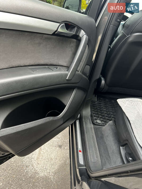 Внедорожник / Кроссовер Audi Q7 2008 в Тернополе фото 65 Внедорожник / Кроссовер Audi Q7 2008 в Тернополе