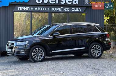 Позашляховик / Кросовер Audi Q7 2018 в Хмельницькому