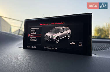 Позашляховик / Кросовер Audi Q7 2015 в 