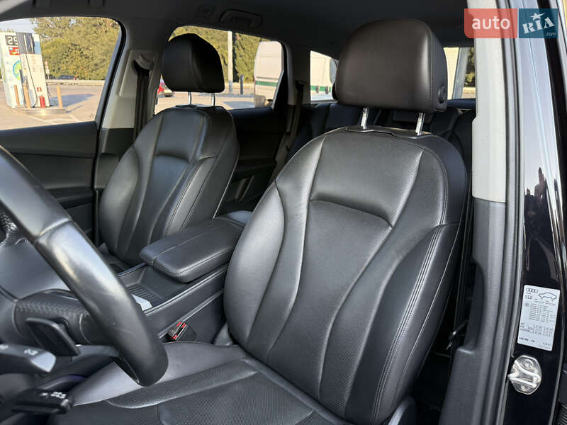 Позашляховик / Кросовер Audi Q7 2015 в Дніпрі