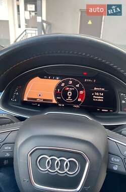 Внедорожник / Кроссовер Audi Q7 2018 в Ужгороде