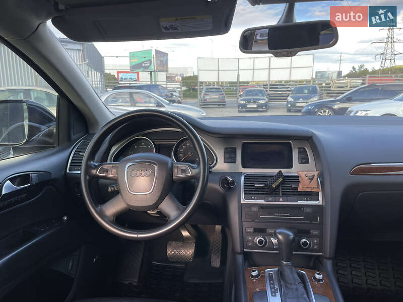 Позашляховик / Кросовер Audi Q7 2010 в Мукачевому фото 19 Позашляховик / Кросовер Audi Q7 2010 в Мукачевому