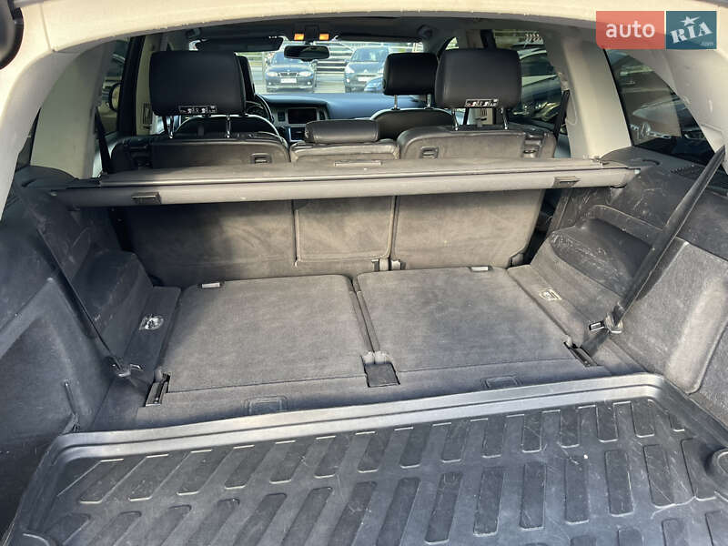 Позашляховик / Кросовер Audi Q7 2010 в Мукачевому фото 27 Позашляховик / Кросовер Audi Q7 2010 в Мукачевому