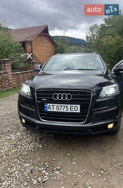 Позашляховик / Кросовер Audi Q7 2009 в Верховині