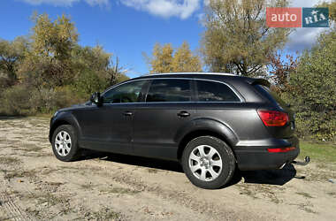 Позашляховик / Кросовер Audi Q7 2008 в Черкасах